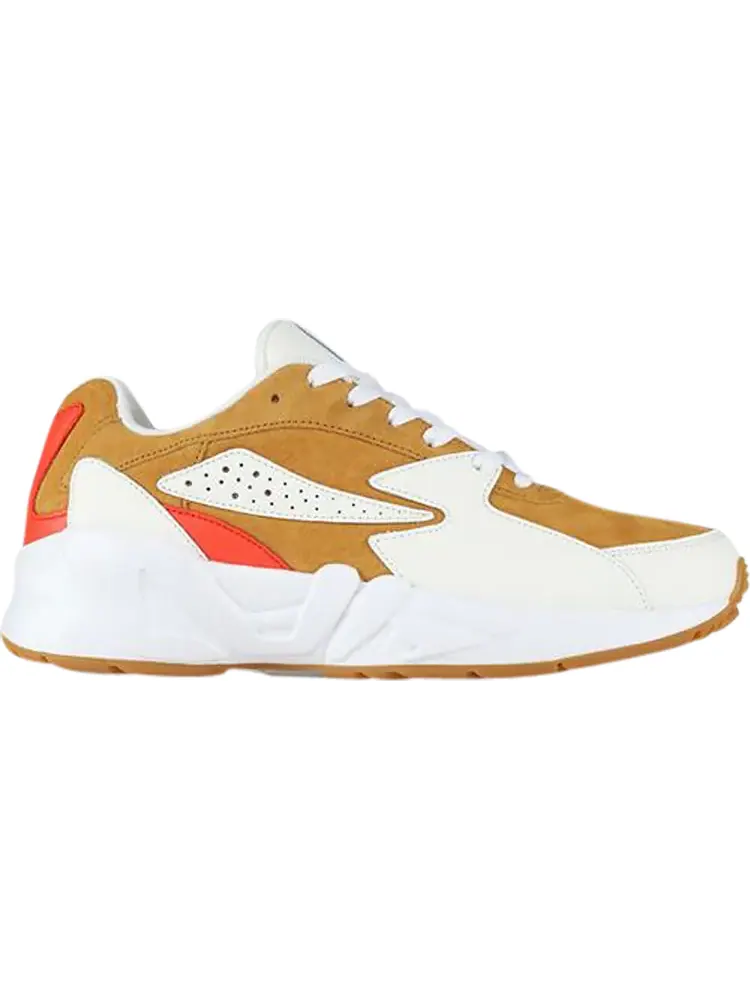 Кроссовки Hanon x Mindblower Gold Rush