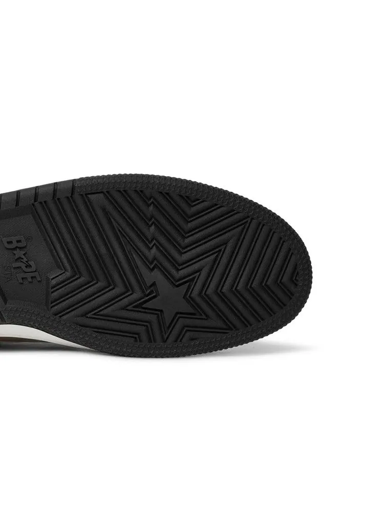 Кеды BAPE Sk8 Sta 'Black Camo' — изображение 6 из 9, черный
