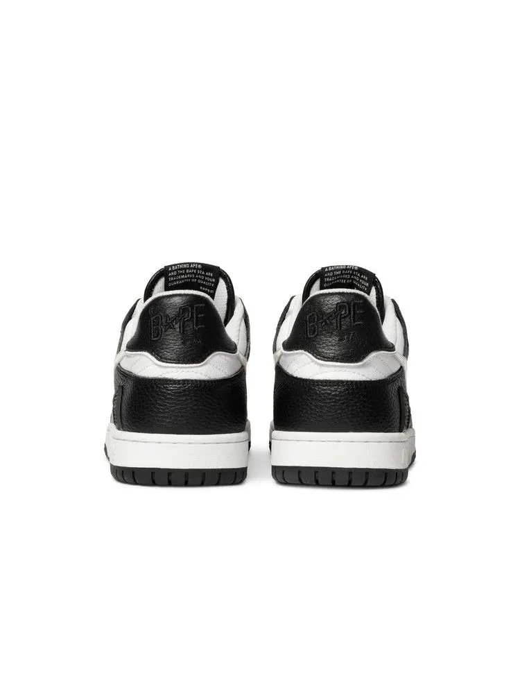Кеды BAPE Sk8 Sta 'Black Camo' — изображение 7 из 9, черный