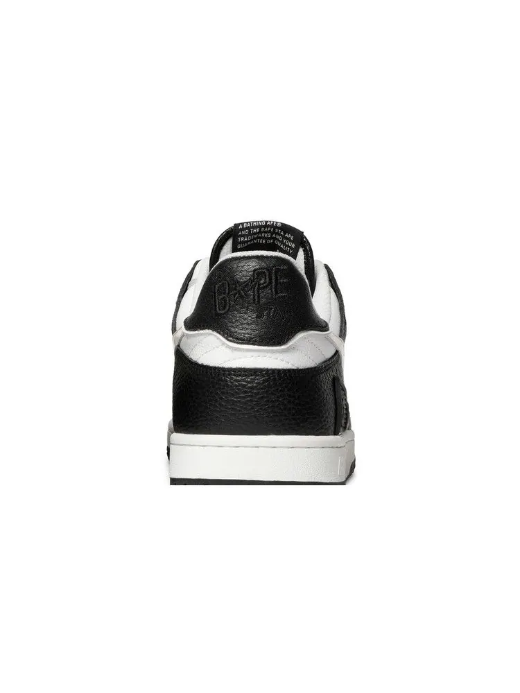 Кеды BAPE Sk8 Sta 'Black Camo' — изображение 8 из 9, черный