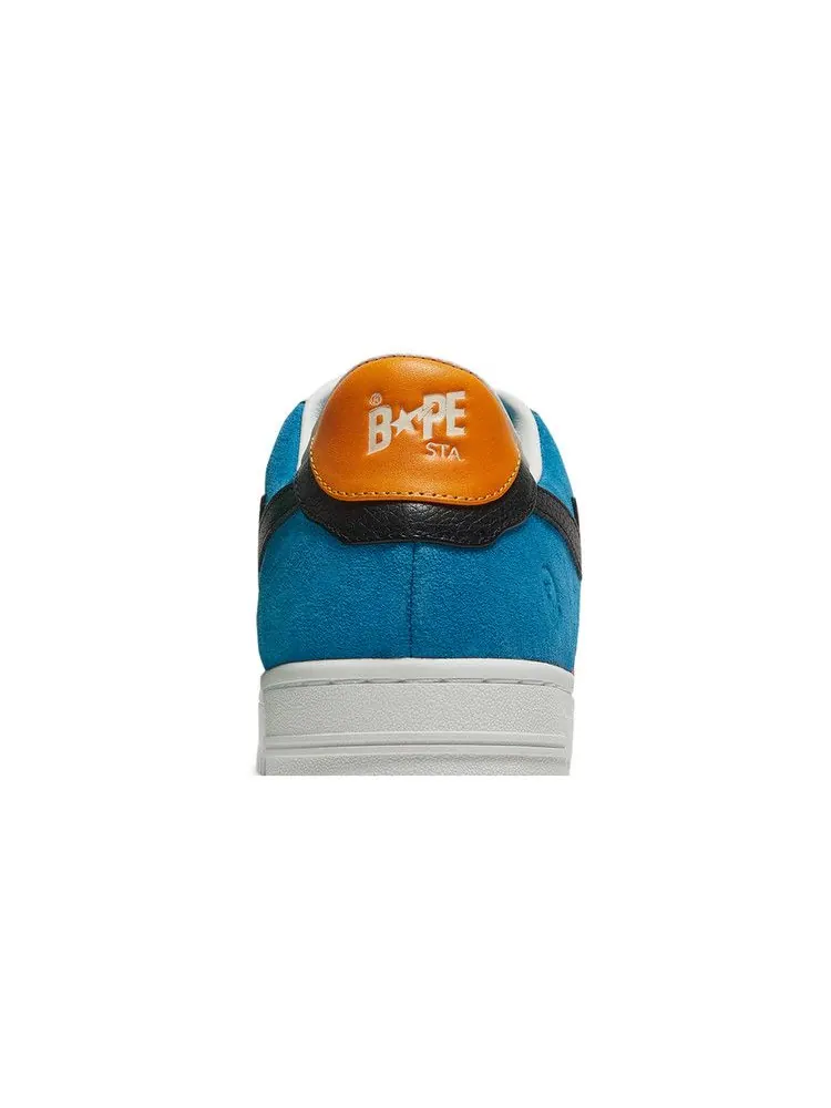 Кроссовки BAPE Bapesta Low 'Tokyo Olympics 2021' — изображение 8 из 9, мульти