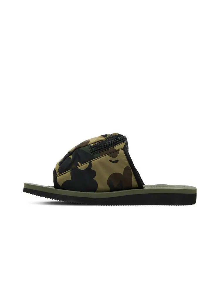 Кроссовки Suicoke x Camo Dao Sandal 'Green' — изображение 3 из 8, зеленый