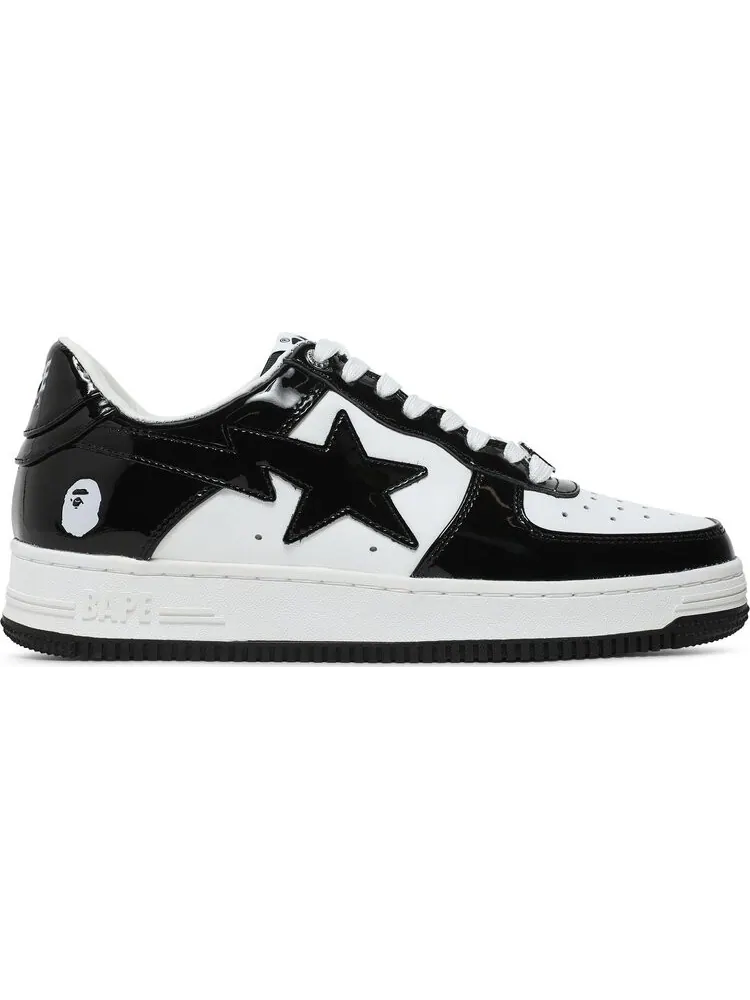 Кроссовки Bapesta Black — изображение 1 из 8, черный