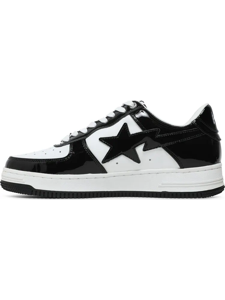 Кроссовки Bapesta Black — изображение 3 из 8, черный