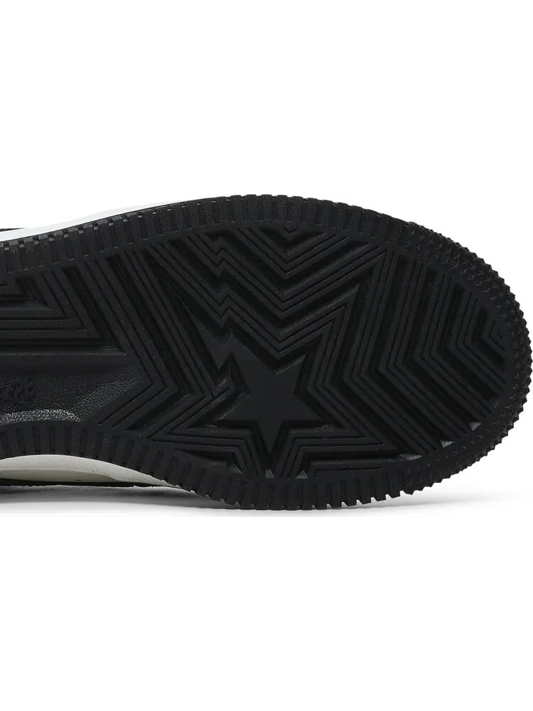 Кроссовки Bapesta Black — изображение 5 из 8, черный