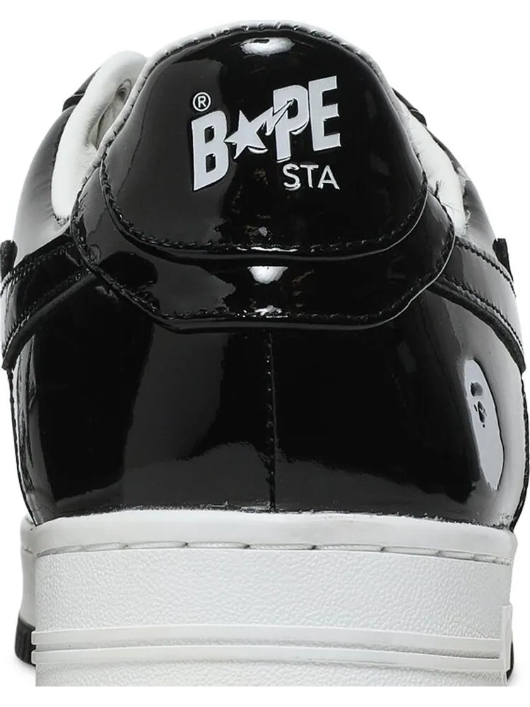 Кроссовки Bapesta Black — изображение 7 из 8, черный