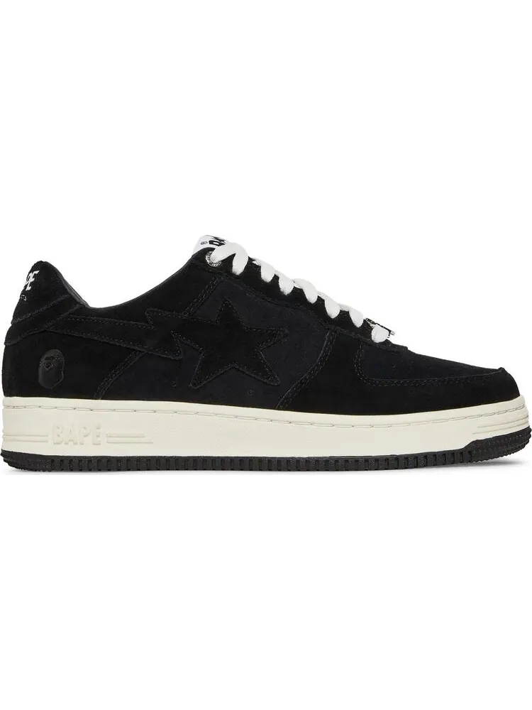 Кроссовки Bapesta Low M1 Black — изображение 1 из 8, черный