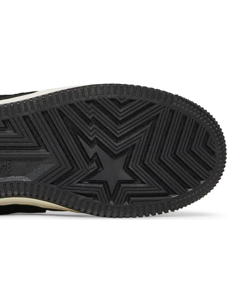 Кроссовки Bapesta Low M1 Black — изображение 5 из 8, черный