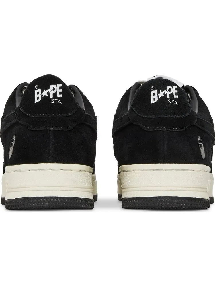 Кроссовки Bapesta Low M1 Black — изображение 6 из 8, черный