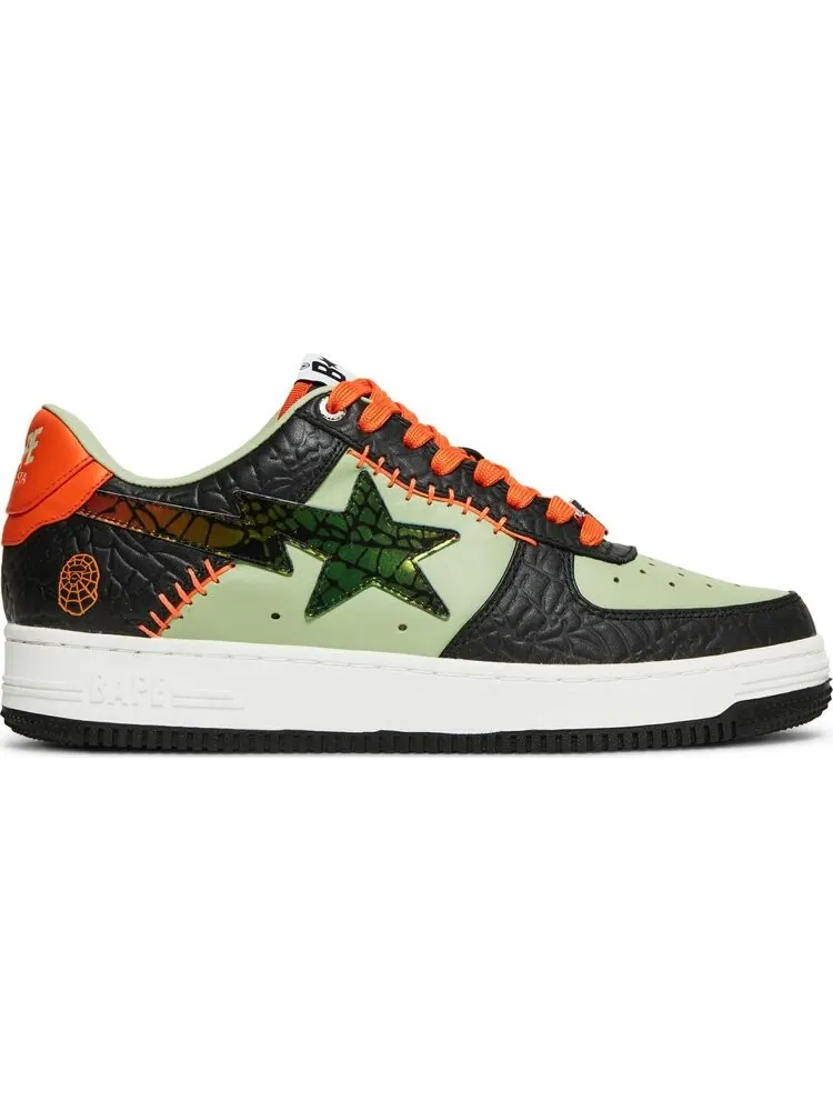 Кроссовки Bapesta Halloween — изображение 1 из 8, черный