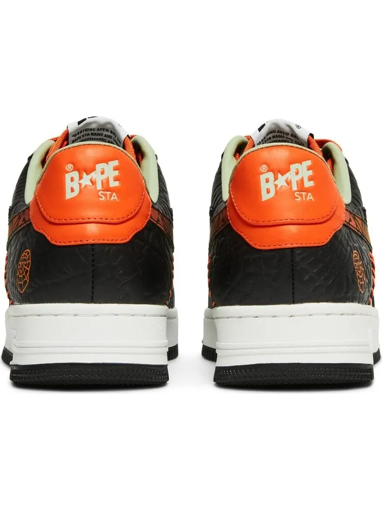 Кроссовки Bapesta Halloween — изображение 6 из 8, черный