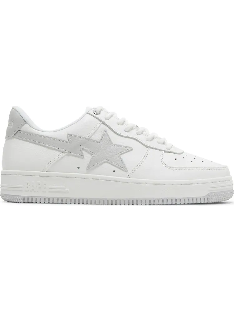 Кроссовки JJJJound x Bapesta White — изображение 1 из 8, белый
