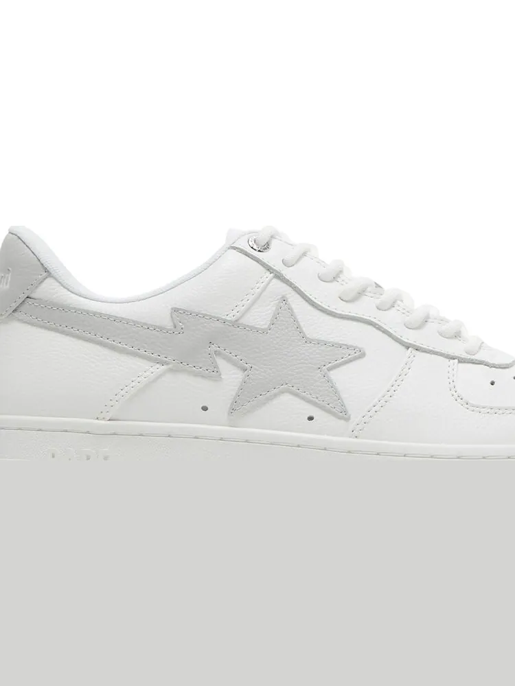 Кроссовки JJJJound x Bapesta White — изображение 2 из 8, белый