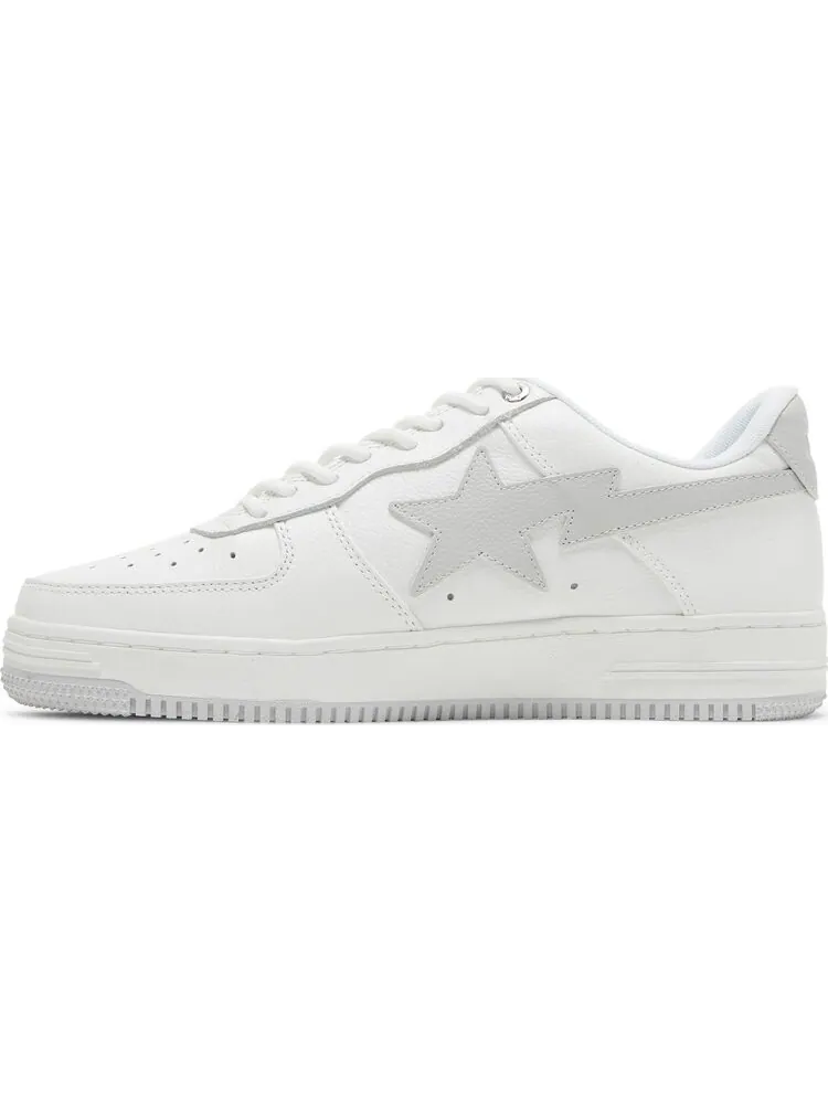 Кроссовки JJJJound x Bapesta White — изображение 3 из 8, белый