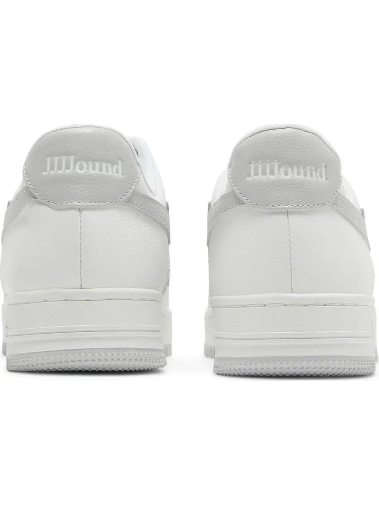 Кроссовки JJJJound x Bapesta White — изображение 6 из 8, белый