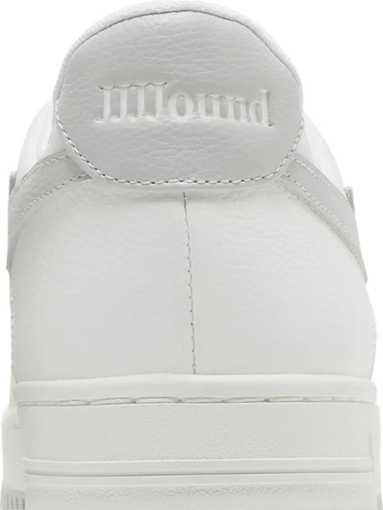 Кроссовки JJJJound x Bapesta White — изображение 7 из 8, белый