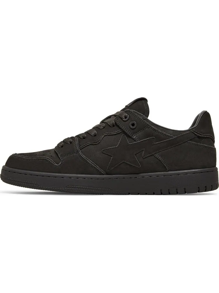 Кроссовки SK8 Sta Triple Black — изображение 3 из 8, черный
