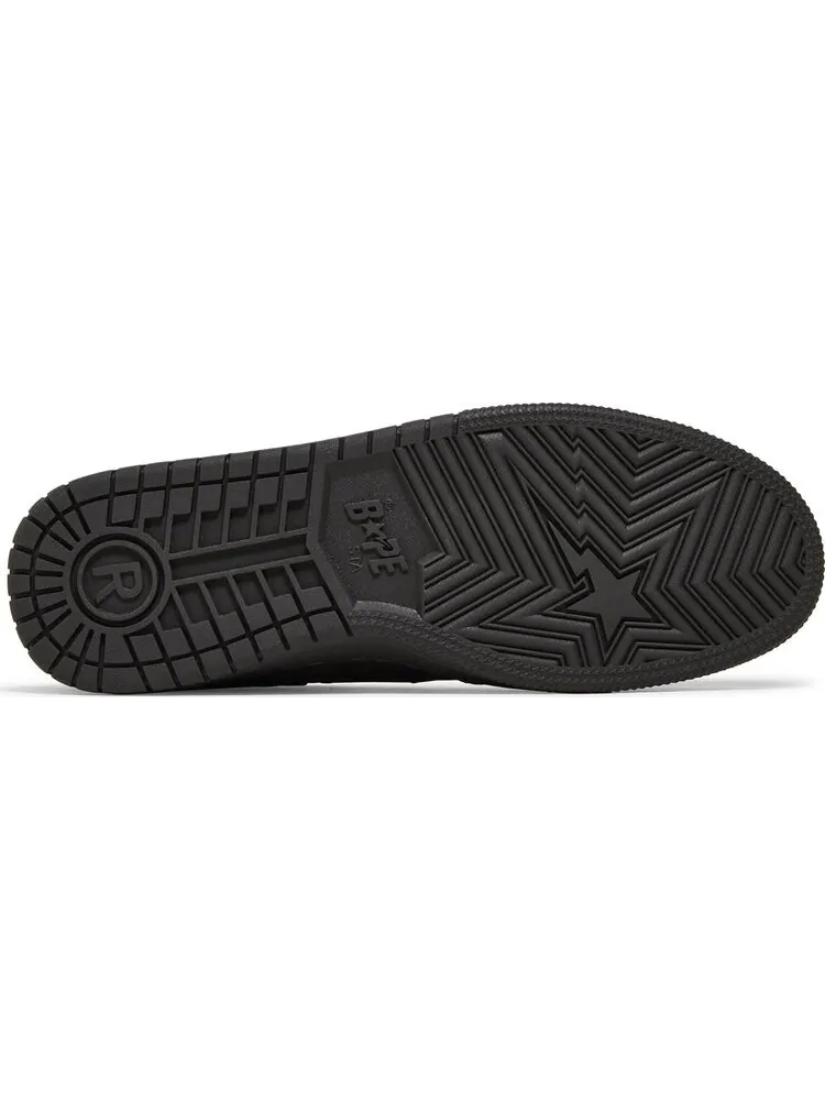 Кроссовки SK8 Sta Triple Black — изображение 4 из 8, черный