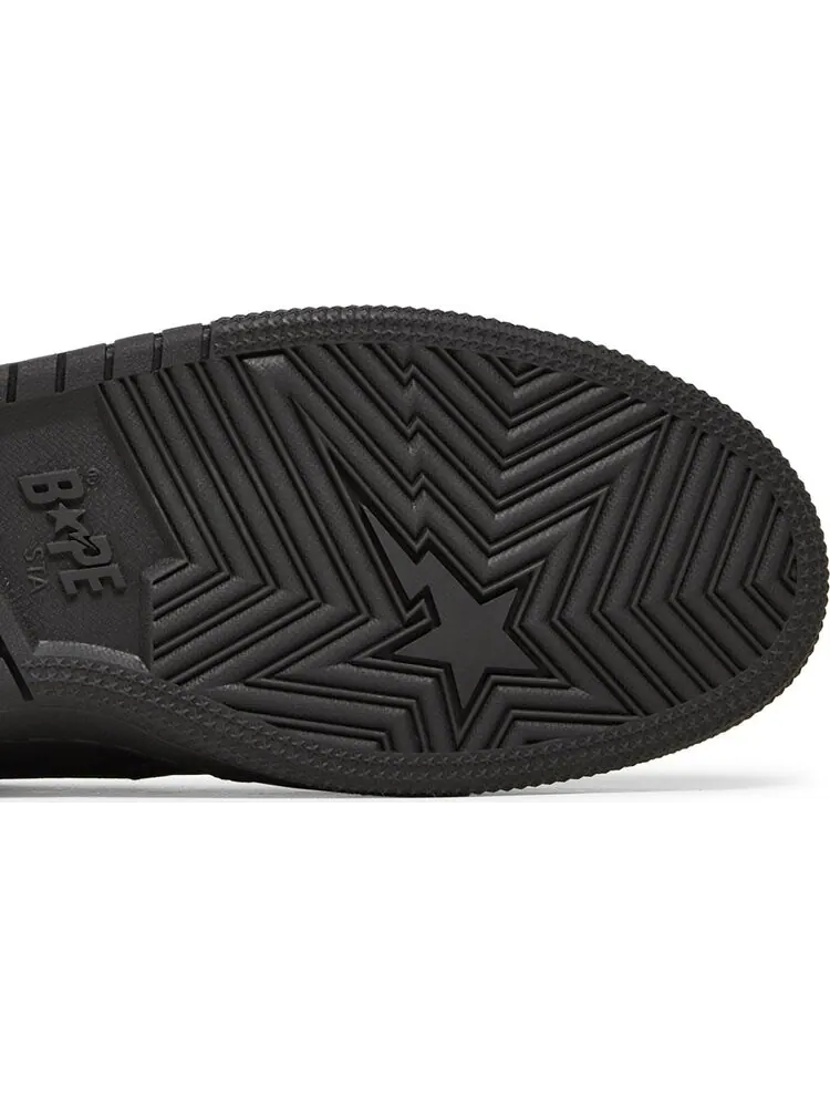 Кроссовки SK8 Sta Triple Black — изображение 5 из 8, черный