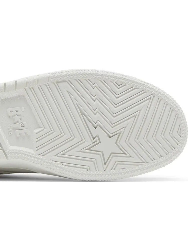 Кроссовки SK8 Sta Triple White — изображение 5 из 8, белый