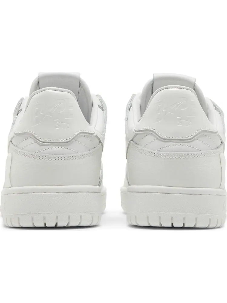 Кроссовки SK8 Sta Triple White — изображение 6 из 8, белый