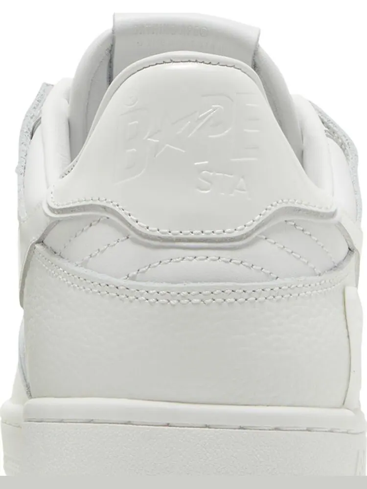 Кроссовки SK8 Sta Triple White — изображение 7 из 8, белый