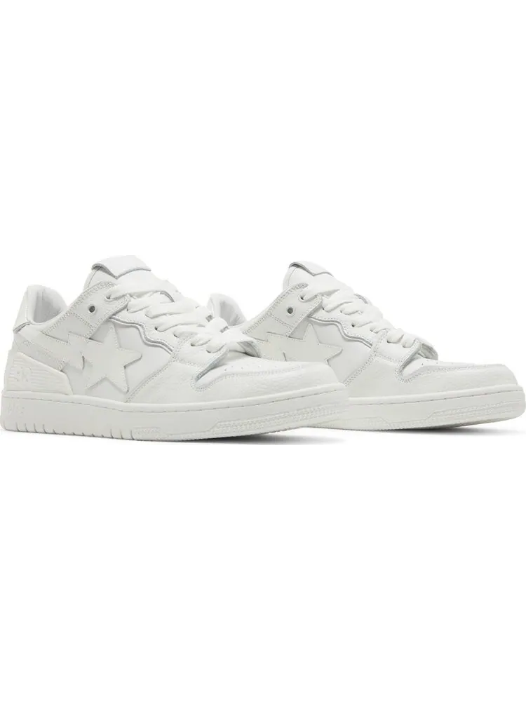 Кроссовки SK8 Sta Triple White — изображение 8 из 8, белый