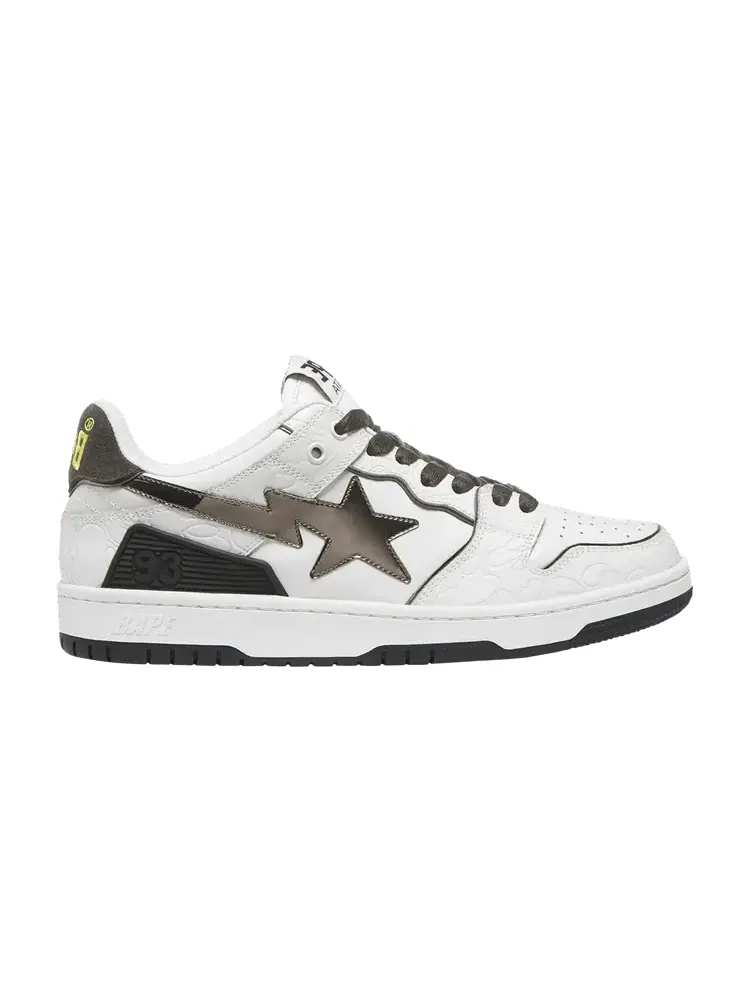 Кроссовки BAPE Wmns Sk8 Sta — изображение 1 из 1