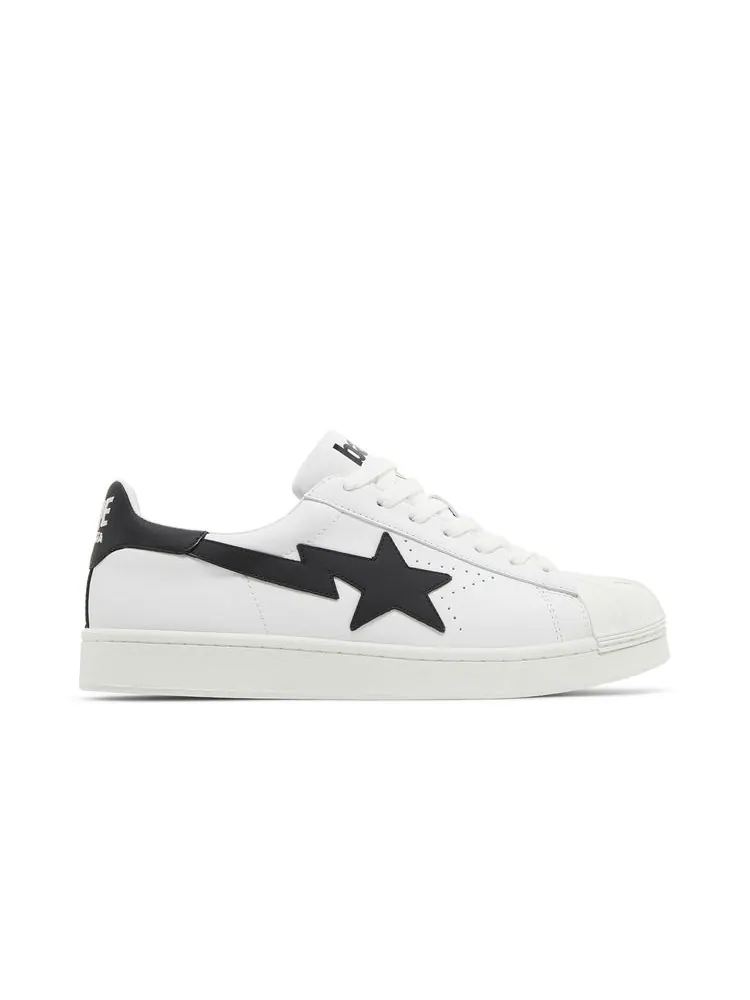 Кроссовки Skull Sta 'White Black' — изображение 1 из 8, белый черный