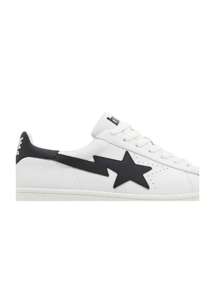 Кроссовки Skull Sta 'White Black' — изображение 2 из 8, белый черный