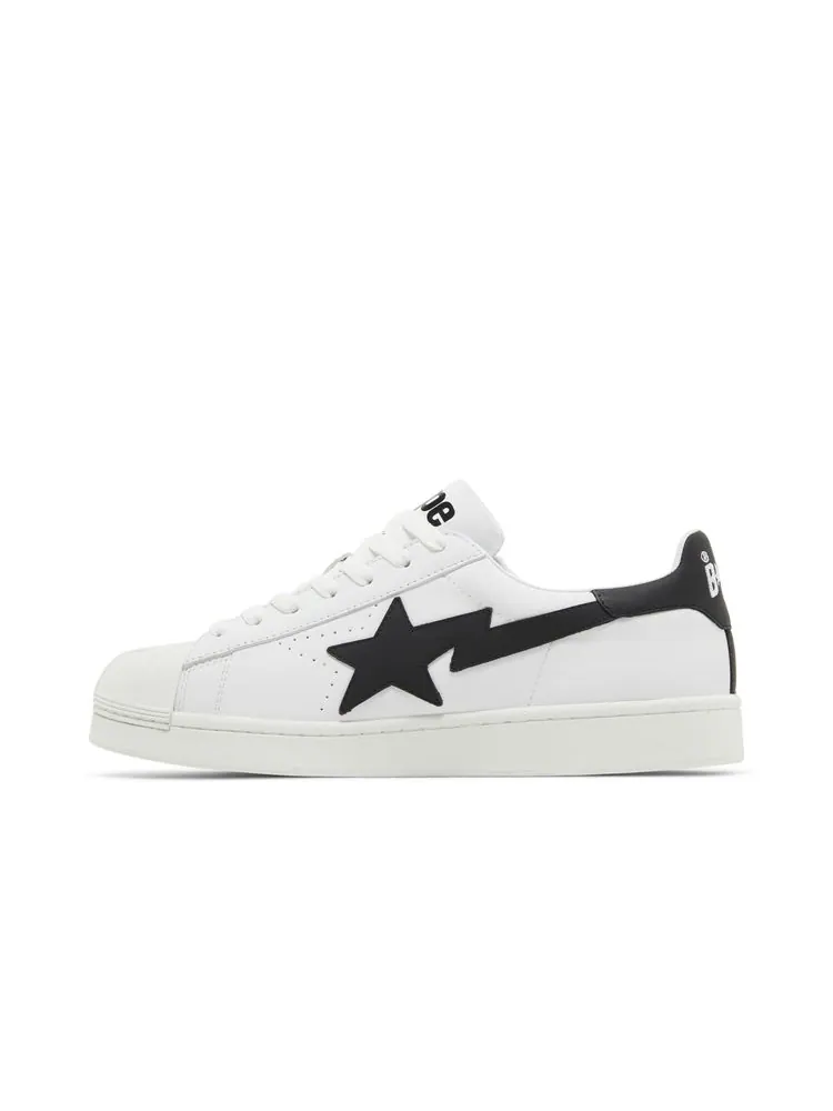 Кроссовки Skull Sta 'White Black' — изображение 3 из 8, белый черный