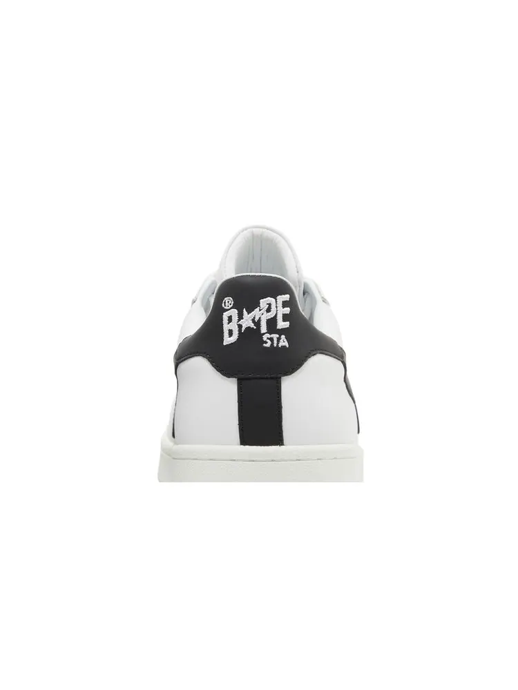 Кроссовки Skull Sta 'White Black' — изображение 7 из 8, белый черный