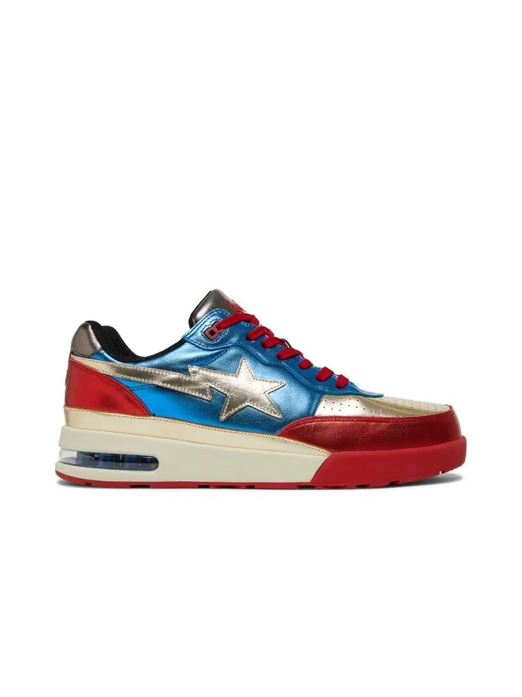 Кроссовки BAPE Roadsta — изображение 1 из 4, синий