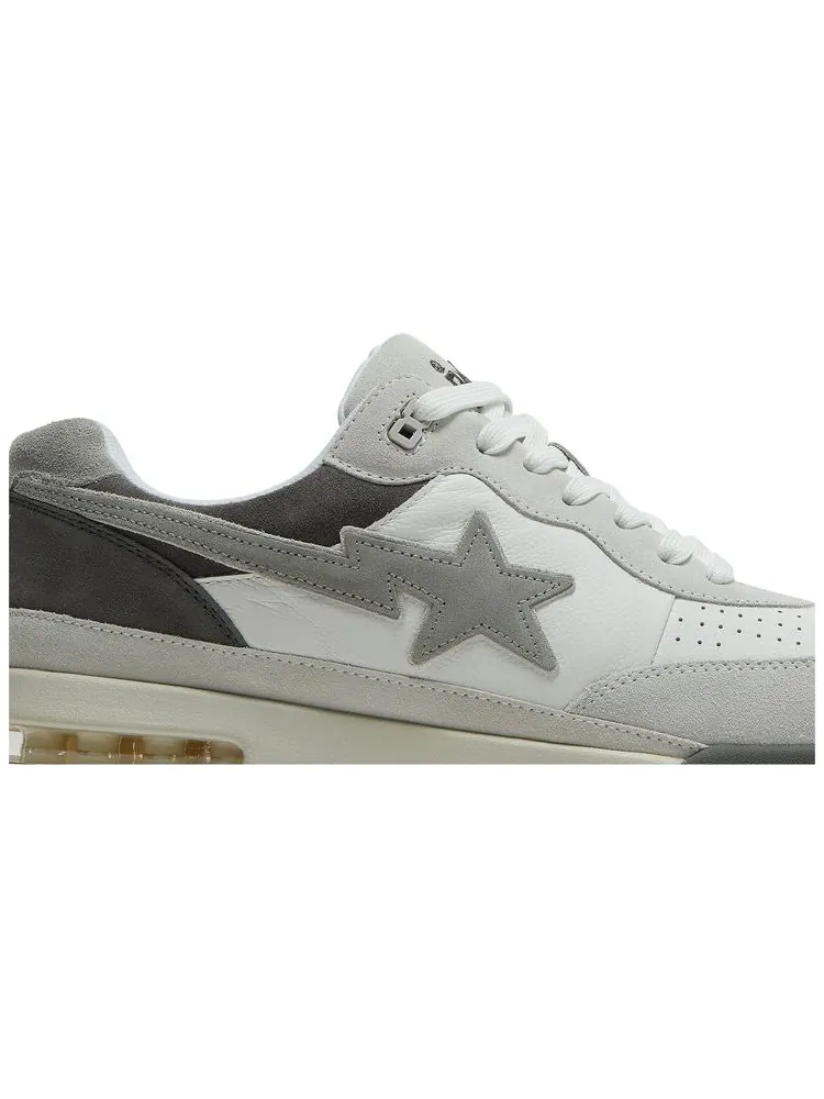 Кроссовки BAPE Roadsta #3 'Grey' — изображение 2 из 8, серый