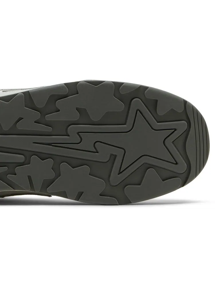 Кроссовки BAPE Roadsta #3 'Grey' — изображение 5 из 8, серый