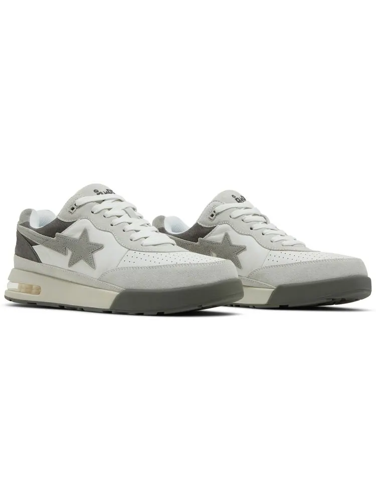 Кроссовки BAPE Roadsta #3 'Grey' — изображение 8 из 8, серый