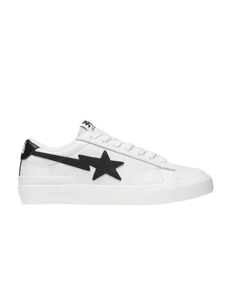 Кроссовки Mad Sta 'White Black' — изображение 1 из 1, белый черный