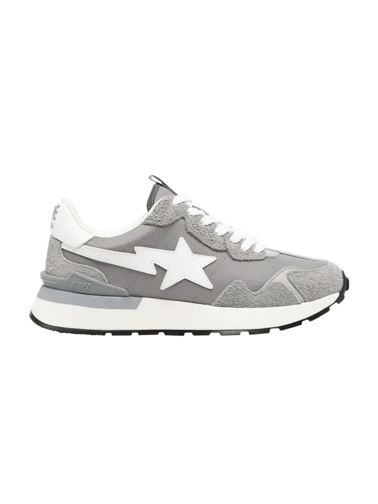 Кроссовки BAPE Roadsta Express — изображение 1 из 1, серый