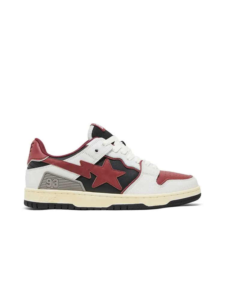 Кроссовки Sk8 Sta #4 'Red' — изображение 1 из 8, красный