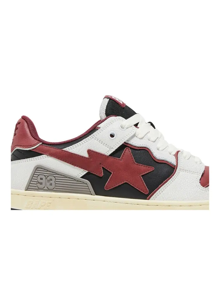 Кроссовки Sk8 Sta #4 'Red' — изображение 2 из 8, красный