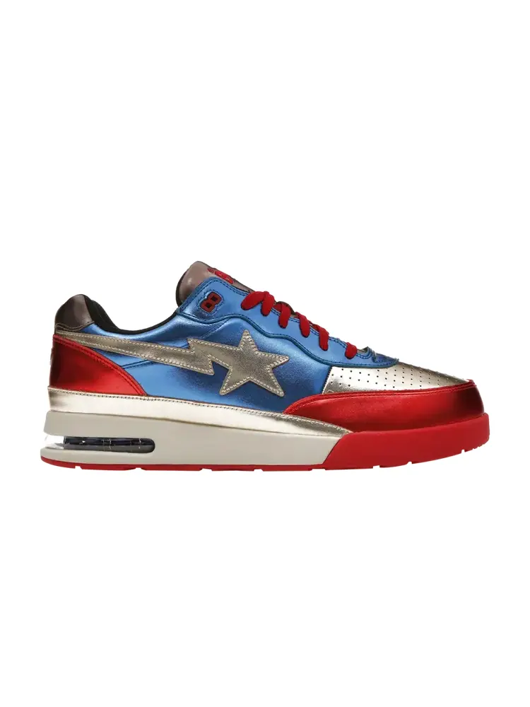 Кроссовки BAPE Wmns Roadsta — изображение 1 из 1, синий
