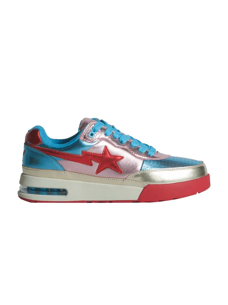 Кроссовки BAPE Wmns Roadsta M1 'Pink' — изображение 1 из 1, розовый