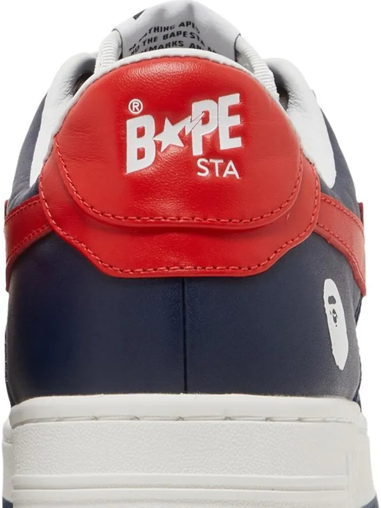 Кроссовки USPS x Bapesta Priority Mail Express Label — изображение 7 из 8, синий