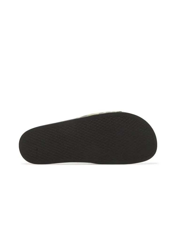 Кроссовки BAPE ABC Camo Slide — изображение 4 из 4, зеленый