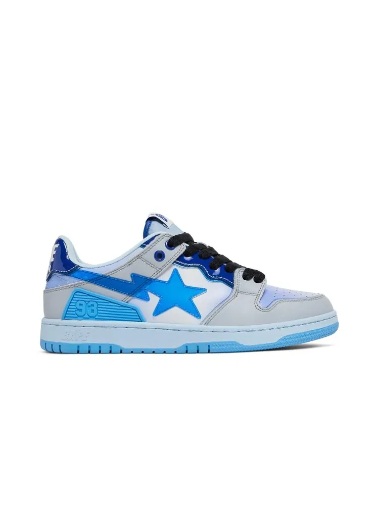 Кроссовки BAPE Sk8 Sta M1 — изображение 1 из 4, синий