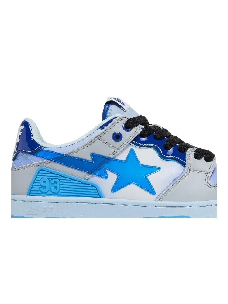 Кроссовки BAPE Sk8 Sta M1 — изображение 2 из 4, синий
