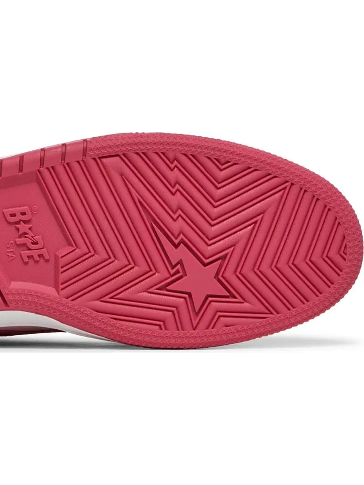Кеды Sk8 Sta #2 ABC Camo - Red — изображение 5 из 8, красный