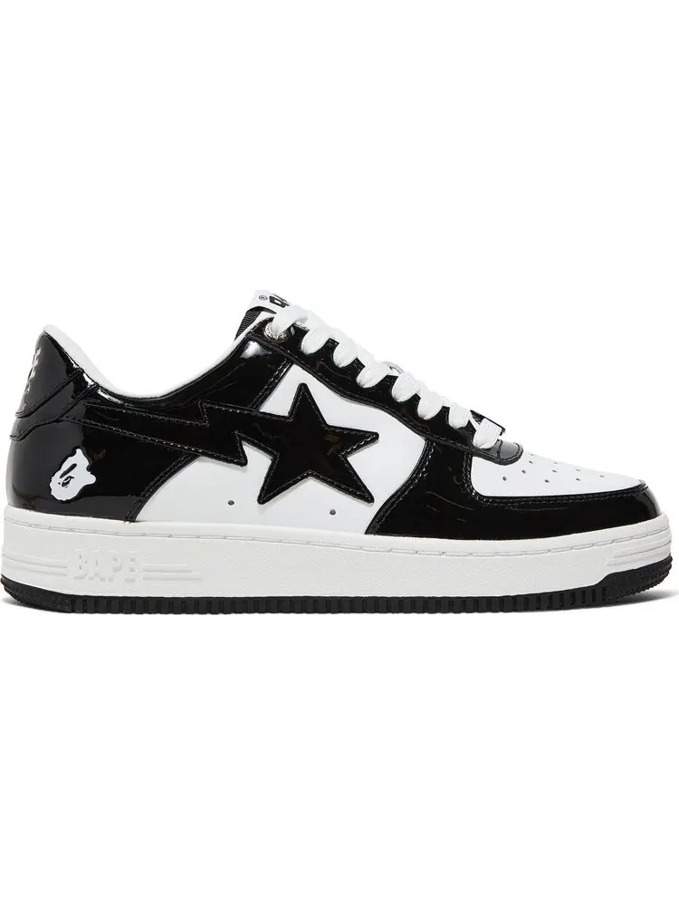 Кроссовки Bapesta Black 2022 — изображение 1 из 8, черный