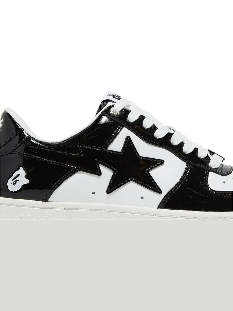 Кроссовки Bapesta Black 2022 — изображение 2 из 8, черный