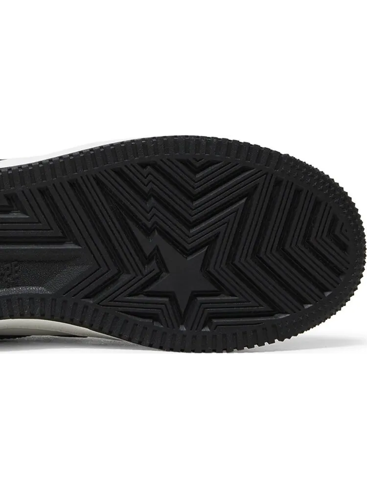 Кроссовки Bapesta Black 2022 — изображение 5 из 8, черный